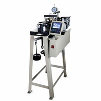 Automatic Direct Shear Testing Machine High Accuracy 1% IP65 Protection 1 Year Warranty for Soil Lab Testing