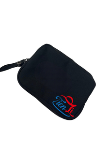 Sac à dos unisexe noir élégant, léger et portable pour tous les jours avec mini pochette - Product Image 3