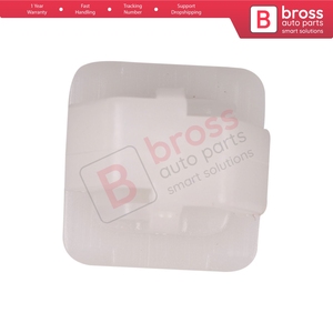 BCF1256 10 Pièces Clip de fixation de moulure latérale de carrosserie 75306-SV1-A01 pour Accord 1996-2002 CL 1997-1999 - Product Image 3