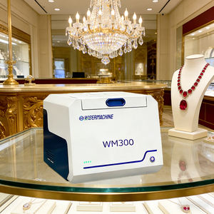 와이저머신 휴대용 X선 XRF 분석기 귀금속 시장 및 금속공학 연구소용 데이터 분석 - Product Image 2