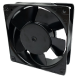 Repuesto para Ventilador Axial 4656N 120x120x38 con Impulsores de Acero, Marco de Aluminio, 2 Rodamientos de Bolas, 230V CA - Product Image 3