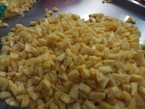 Wholesale Canned Pineapple in Natural Juice Ideal for Supermarket Chains High Quality Product Factory Price - Product Image 3