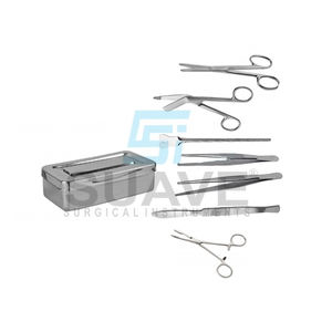 ชุดผ่าตัดแผลชุดผ่าตัดทำจากสเตนเลสสตีลราคาขายส่ง - Product Image 1