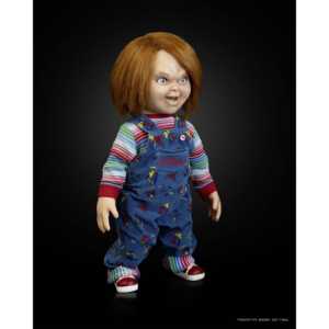 Muñeco Chucky Réplica 1:1 de Tamaño Real para Niños Inspirado en la Serie de TV Chucky - Product Image 1
