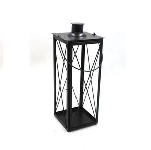 Diseño moderno Ecológico Decoración del hogar Jambu T Lite Color dorado Elegante Navidad Decorativo Hierro Metal Linterna Hecho a mano - Product Image 5