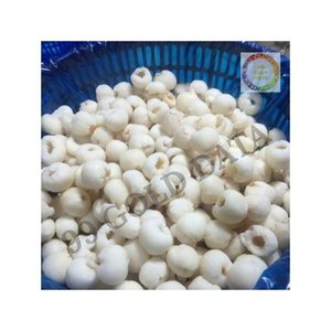 Litchi congelé de qualité supérieure du Vietnam avec une saveur sucrée et une texture juteuse adaptée à l'industrie des desserts et des boissons - Product Image 1