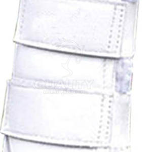 Bottes de brossage de cheval de protection pour pattes avant et arrière adaptées à toutes les races de bottes de brossage - Product Image 2