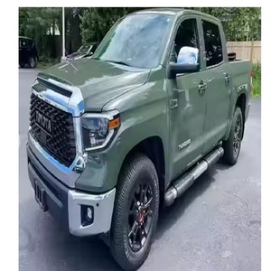 Toyota Tundra Limited Crew Cab T R D Off-Road 4WD Pickup d'occasion haut de gamme 2021 - Product Image 1