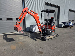 Excavatrice Kubota U17 2023 d'occasion à vendre - Product Image 3