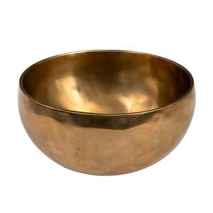 Best Price Traditional Brass Bowl Deep-Formed for Serving Dry <b>Fruits</b> & <b>Sweets</b> Polished India Supplier Brass Bowl - Product Image 6
