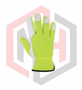 ถุงมือยางนิรภัยป้องกันไฟฟ้าสถิตย์สำหรับเครื่องจักรและซักได้ - Product Image 3