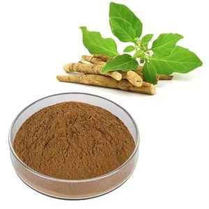 Extracto Herbal de Ashwagandha Silvestre Orgánico al 90%, Adaptógeno en Polvo, Extracción por Solvente, Grado Alimenticio para Calma Mental y Energía Física - Product Image 4