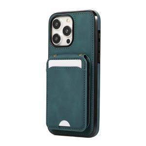 เคสฝาพับหนัง PU ป้องกันการกระแทกมีขาตั้งระบบแม่เหล็กสำหรับ iPhone และ Galaxy สำหรับ Pixel - Product Image 1