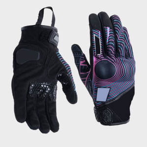 Material personalizado hecho guantes de carreras de motos/tamaño adulto material protector personalizado hecho guantes de carreras de motos - Product Image 6