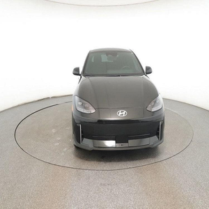 Ioniq 6 SE 2023, Autonomía Estándar, Tracción Trasera, Turbo Eléctrico, Asientos de Cuero, Exterior Claro, Precio Bajo, Bajo Kilometraje - Product Image 1