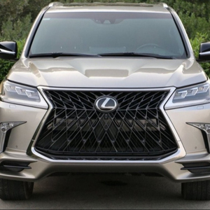 รถยนต์มือสองปี 2020 GCC LX 570 AWD สีทอง เกียร์อัตโนมัติ SUV 5 ที่นั่ง พร้อมยาง R20 เบาะหนัง ระบบควบคุมความเร็วอัตโนมัติ - Product Image 6