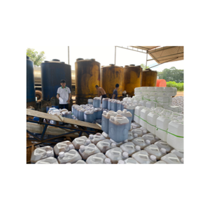 Buena calidad 100% melaza negra marrón pura para piensos-melaza caña de azúcar-jarabe de melaza - Product Image 2