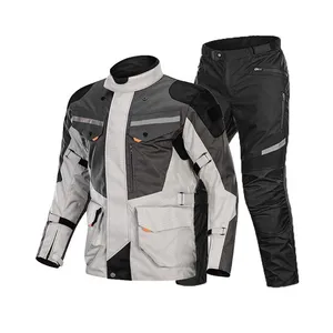 Brandneue Textil Cordura Motorrad Mesh Schutz jacken für Herren Sommer Cordura Motorrad jacke