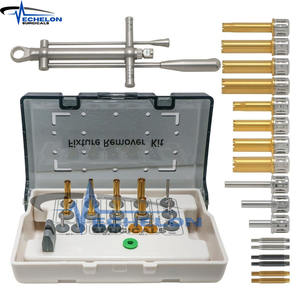 ชุดเครื่องมือถอดฟิกซ์เจอร์แบบฝัง Neobiotech FR Style 18 ชิ้น ไขควงหกเหลี่ยมสำหรับสกรูทางทันตกรรม เครื่องมือทันตกรรมโดย ECHELON SURGICALS - Product Image 3