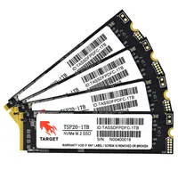 قرص صلب داخلي M.2 PCIe NVMe SSD بسعات 128 جيجابايت/256 جيجابايت/512 جيجابايت/1 تيرابايت، جديد وعالي السرعة للقراءة والكتابة، سرعة قراءة 1000-2500 ميجابايت/ثانية، سرعة كتابة 800-1600 ميجابايت/ثانية