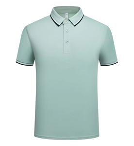 Polo directo de fábrica del fabricante, logotipo personalizado y material totalmente personalizable, Polo de calidad profesional para hombre - Product Image 1