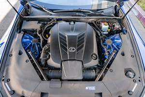 LEXUS LC 500 INSPIRATION SERIES 2018 USADO, VOLANTE A LA IZQUIERDA/DERECHA - Product Image 6