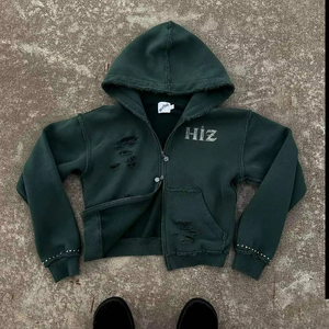 Best Material Made Men <b>Rhinestones</b> <b>Hoodies</b> Solid Color Men <b>Rhinestones</b> <b>Hoodies</b> Lightweight Men <b>Rhinestones</b> <b>Hoodies</b> - Product Image 6