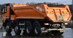 Nuevo/Usado VOLVO FMX 460 Tipper 2020 * EN EXCELENTES CONDICIONES / 8x4 Transmisión Automática Diésel 338 kW 460 hp Kilometraje 332.000 km - Product Image 3