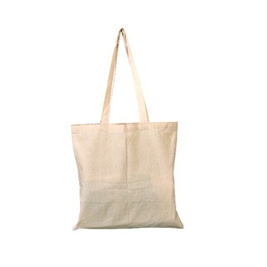 Pur Toile Coton Épicerie Sac À Main Pliable Tissu GOTS Certifié Portable Sacs À Provisions Shopper Sac Pour Femme Organisateur Sacs - Product Image 4