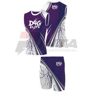 Uniforme de pista transpirable de Color personalizado, conjuntos profesionales para correr, uniforme de pista y campo recién llegado - Product Image 2