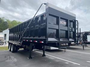 รถเทรลเลอร์รถดัมพ์ gtdd 4เพลาท้าย303รถดัมพ์รถเทรลเลอร์ให้ทิป USA - Product Image 4