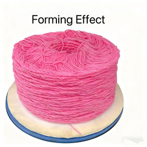 <span class=keywords><strong>Enrouleur</strong></span> de fil à gâteau semi-automatique industriel à grande vitesse Xiangrun, moteur à broche unique, contrôle 900W 220V, formage stable - Product Image 6