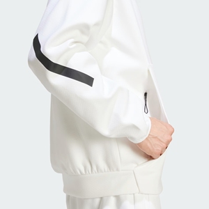 Ensemble survêtement et sweat-shirt de dernière génération pour homme, vêtements d'hiver, nouvelle taille adulte, survêtement en polaire chaud avec fermeture éclair à capuche - Product Image 5