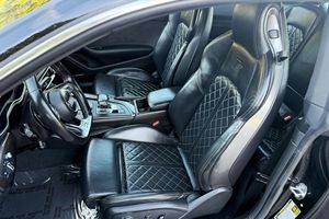 รถออดี้ S5 คูเป้ พรีสทีจ เทอร์โบ V6 AWD ปี 2018 สภาพดีเยี่ยม พร้อมชุดอุปกรณ์ช่วยขับขี่ ไม่ได้ดัดแปลงใดๆ - Product Image 5