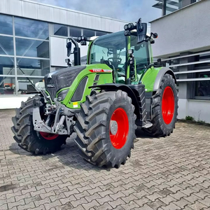 FENDT TRACTOR 724 4X4 Cab Tractor con suspensión de 50KM 3PT para fines agrícolas 180HP Tractor agrícola de potencia nominal - Product Image 1