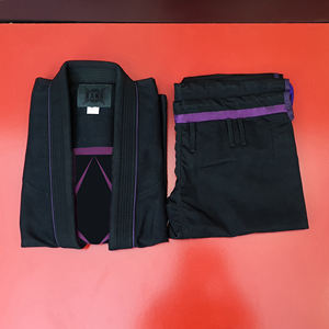 ชุดเครื่องแบบกิมิโนจิสึ MMA BJJ GI โลโก้ออกแบบได้ตามต้องการ - Product Image 1