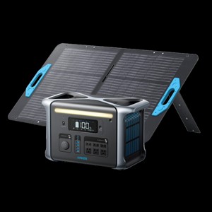 Station d'alimentation portable Anker 757 Power House 1229Wh 500W 220-240V pour usage extérieur - Product Image 1