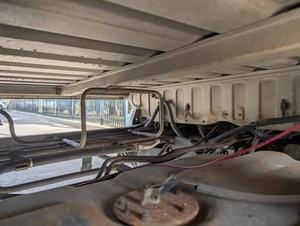 SUPER VENTAS, S-U-B-A-R-U SAMBAR 1991, 23400 MILLAS, CAMIONETA KEI DEL MERCADO JAPONÉS, SUPERCARGADA, 4 CILINDROS - Product Image 6