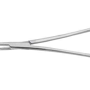 Instrumental Quirúrgico de Acero Inoxidable, Juego de Instrumentos Manuales, Pinzas para Arterias para un Sujeción Segura de Vasos y Hemostasia - Product Image 5