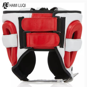 ชุดป้องกันศีรษะหนังวัวแท้คุณภาพสูงออกแบบโลโก้และพิมพ์ได้ตามต้องการ - Product Image 6