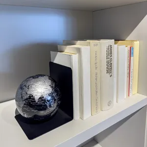 Fermalibri Magnetici Singoli Personalizzati a Forma di Globo, Gadget Originali - Product Image 4