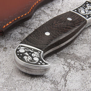 Couteau en acier damas personnalisé de qualité supérieure OEM ODM Offre Spéciale Camping en plein air chasse poche multi-usages vente en gros - Product Image 5