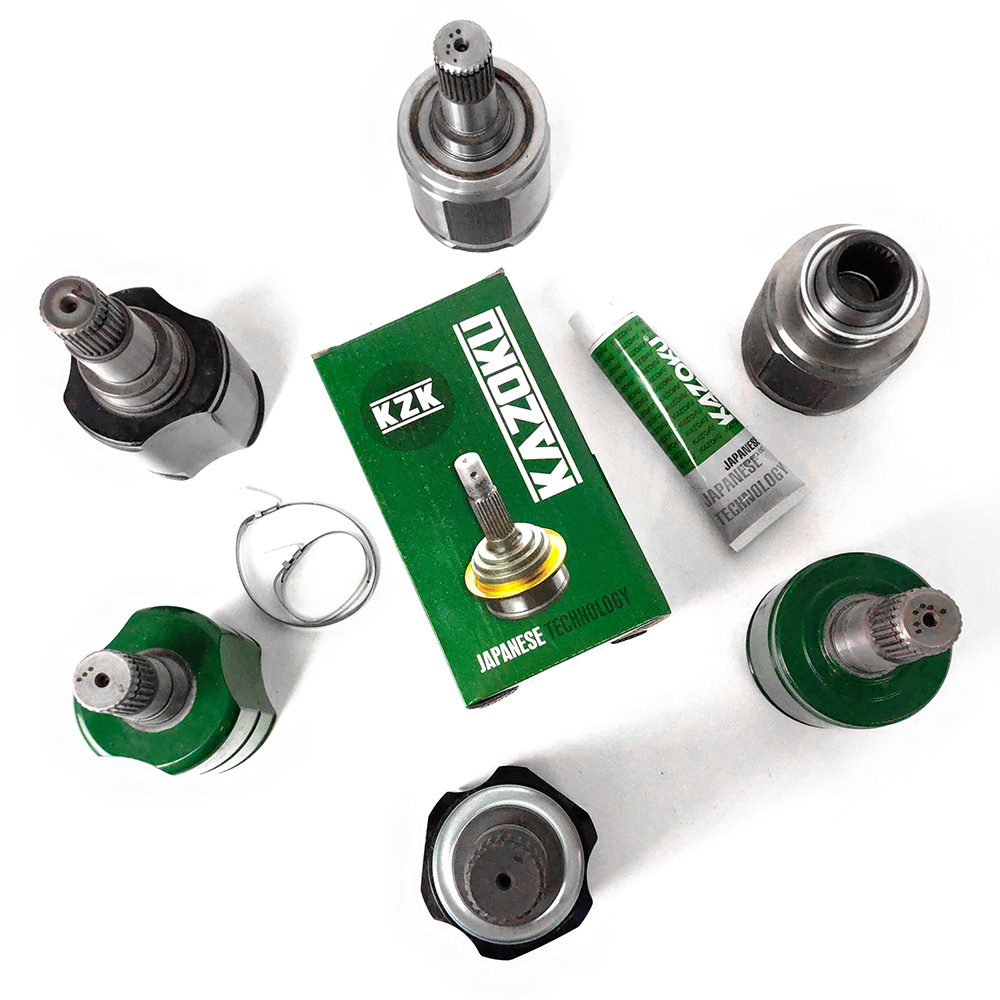 Stable Performance Outer CV Joint for Nissan MAXIMA QX