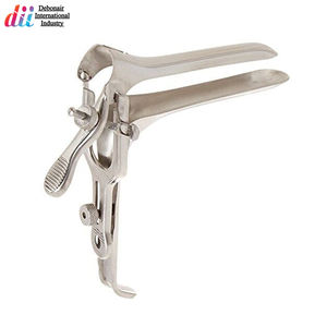 Ensemble de dilatation et de curetage manuels en acier inoxydable Instruments chirurgicaux durables certifiés CE Debonairii - Product Image 3