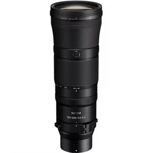 Nuevo Lanzamiento: Lente Z 180-600mm F/5.6-6.3 VR - Product Image 2