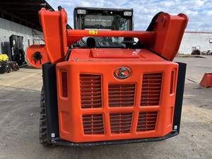 รถตักล้อยาง KUBOTA SVL97-2 ปี 2025 เครื่องยนต์ดีเซล ประสิทธิภาพการทำงานสูง มั่นคงเป็นเลิศ บำรุงรักษาง่าย - Product Image 2