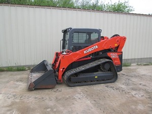 Cargadora sobre orugas KUBOTA de alta calidad a la venta - Product Image 2