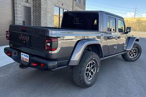 Jeep Gladiator Rubicon X 4x4 Usado 2024 - Product Image 3