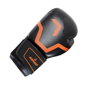 Guantes de Boxeo Duraderos con Costuras Resistentes y Comodidad Suave, con Diseño de Soporte para la Muñeca y Interior Suave - Product Image 4