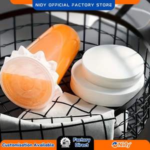 Nidy, a prueba de fugas, a prueba de manipulaciones, contenedor de botella desechable higiénico, sello seguro para el cuidado de mascotas, almacenamiento, belleza, cuidado Personal - Product Image 4